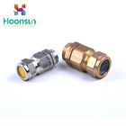 M110 Flameproof Cable Gland IP66 chống nước / EX Proof Cable Gland cho máy móc