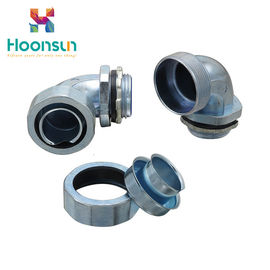 DWJ - B 90 Degree Elbow Linh hoạt Conduit Connector Với Flameproof hợp kim