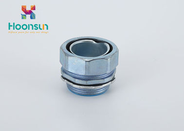 Hexagonal kẽm hợp kim ống chống thấm nước nối DPJ Series cho ống dẫn linh hoạt