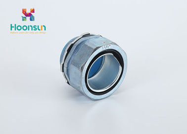 Hexagonal kẽm hợp kim ống chống thấm nước nối DPJ Series cho ống dẫn linh hoạt