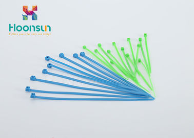 Nylon Cable Gland Phụ kiện / Bọc dây điện Reusable Cable Tie