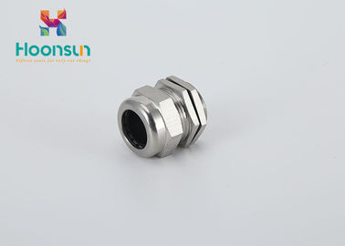 M20 cáp chống thấm nước Gland, kim loại đồng thau cáp kết nối với 6 - 12mm dia