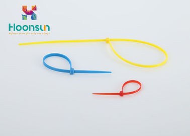 Dây cáp nylon tự khóa PA66 2mmx100mm Ràng buộc nhanh