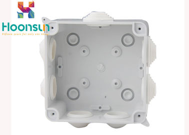 Cáp trắng không thấm nước có kích thước 100 mm