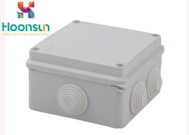 Cáp trắng không thấm nước có kích thước 100 mm