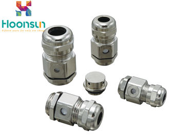 M20 X 1.5 Niken mạ đồng thau Air Breather Valve M Series Series Thời gian sử dụng dài