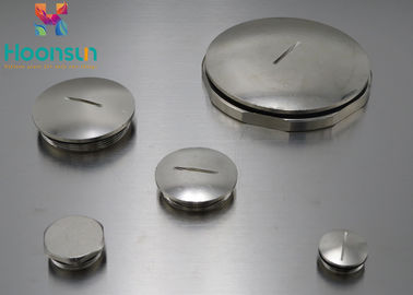 IP54 Cáp đồng thau Đầu nối Gland M12 Mạ mạ niken mạ điện