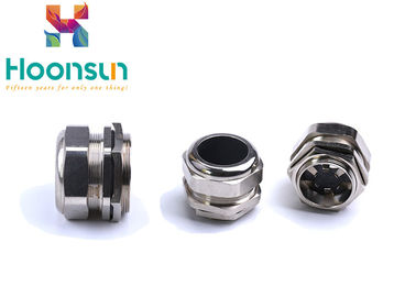 Tuyến cáp đồng thau M22 với chức năng che chắn được phê duyệt bởi U / L CE ROSH