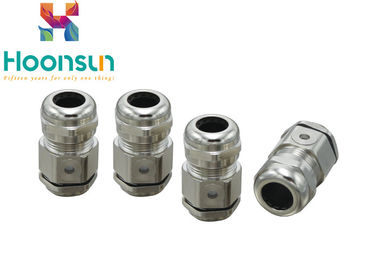 Kim loại Brass lỏng phích cắm chặt không khí thoáng khí Loại cáp thông hơi