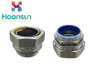 Phụ kiện ống kim loại ống DPJ SS304 / SS316L chống nước với không gỉ