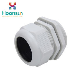 M25 Thread Nylon Cable Gland Chống bụi chống nước IP68 Balck Màu sắc tùy chỉnh