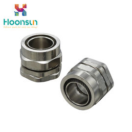 Cáp đồng thau mạ niken chống cháy Gland chống bụi IP68