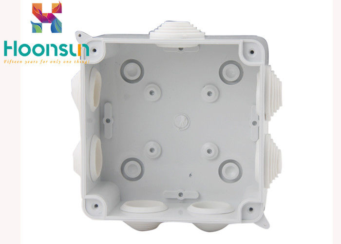 Cáp trắng không thấm nước có kích thước 100 mm