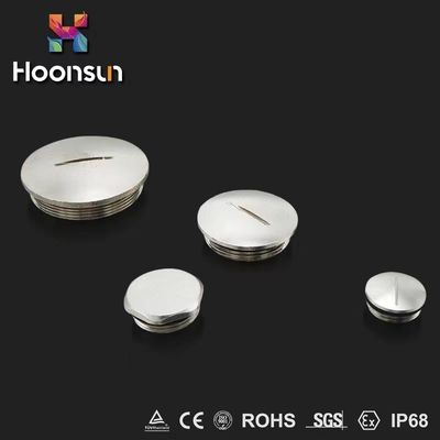 IP54 Phụ kiện đồng thau mạ niken